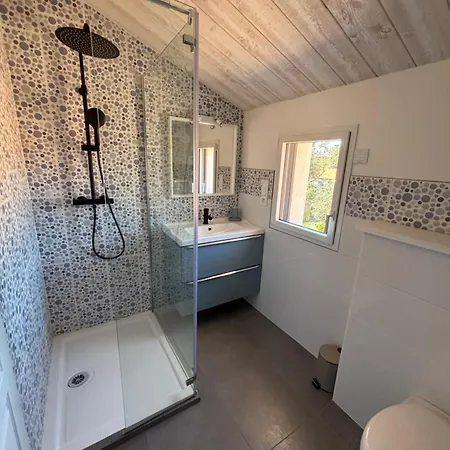Villa Les Embruns Avec Piscine Intérieure Chauffée 2 à 8 Personnes *