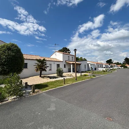 Villa Les Embruns Avec Piscine Intérieure Chauffée 2 à 8 Personnes Saint-Jean-de-Monts