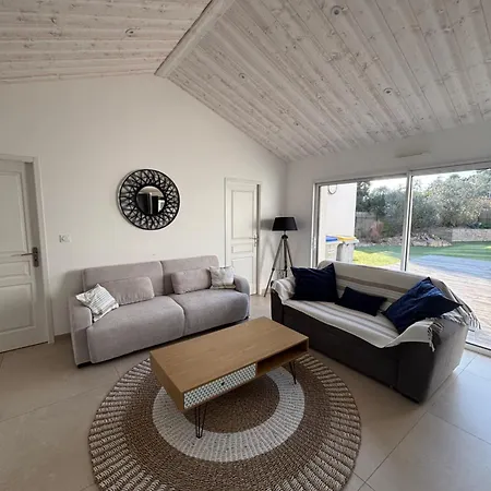 Les Embruns Avec Piscine Intérieure Chauffée 2 à 8 Personnes Villa Saint-Jean-de-Monts